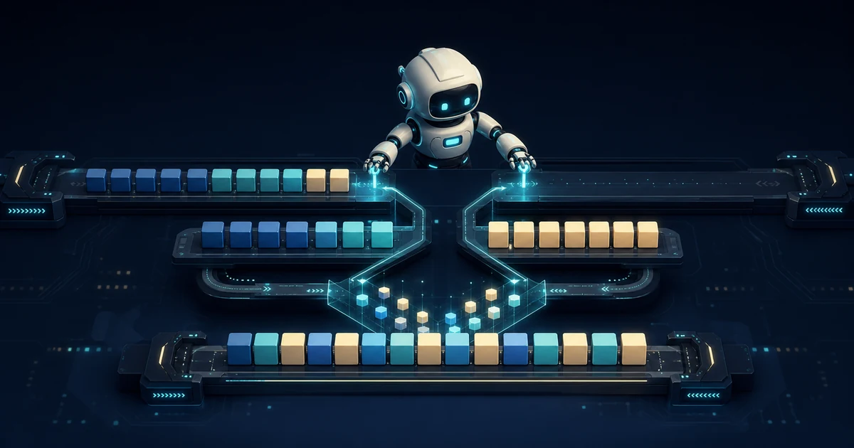 Pybit demonstrates Merge Sort in a professional Python interview workspace.