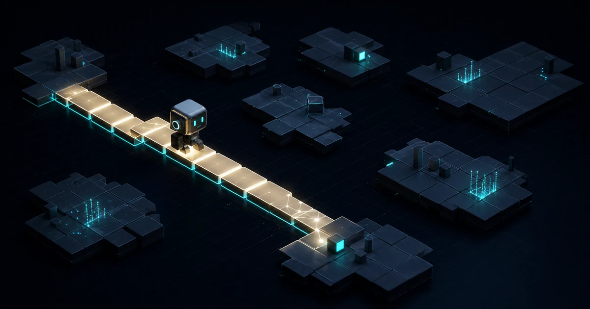 Pybit demonstrates the Island Traversal decision pattern in a professional coding interview workspace.