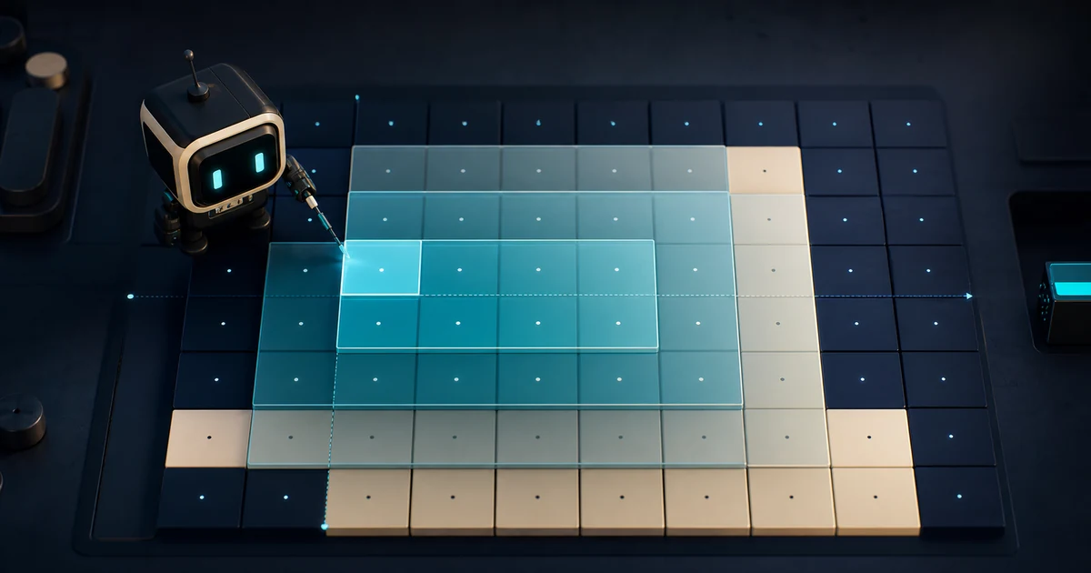 Pybit demonstrates the 2D Prefix Sum decision pattern in a professional coding interview workspace.