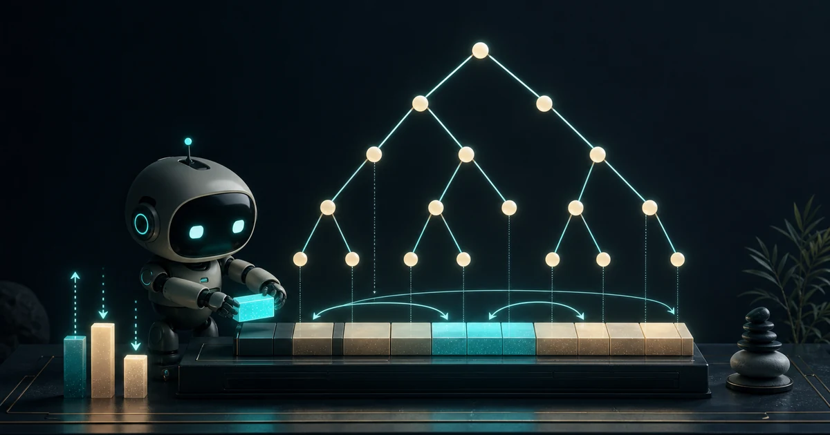 Pybit studies a professional Segment Tree interview workspace with precise technical objects.